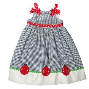 Rare Too, Lady Bug’s Summer Dress